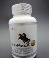 Gra-MaxX – Front of Bottle (740mgX40 Vegi capsules)