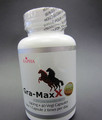 Gra-MaxX – Vue avant de la bouteille (740 mg X 40 capsules végé)