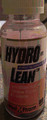 Hydro-Lean “Advanced Thermogenic Forumula” (bottle of 80 capsules):