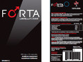 Forta for Men (package of 500 mg x 10 capsules – front and back)