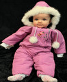 Infant/Toddler snow suit
