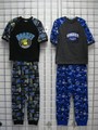 Boy short sleeves C-neck pyjamas set style number 1133249 BB (211-00254)