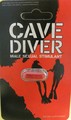 Cave Diver - package front
