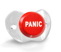 Chill Baby Panic Button pacifier