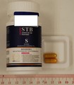 STB Summit of the Thin Body S Woman Degreasing Burning Pill