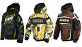 Helix, Helix Attack and Helix Race Jackets