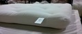 Mattress with tag stamped with PROMO