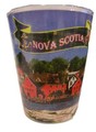 Nova Scotia Shot Glass