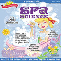 « Spa Science Kit » Scientific Explorer