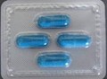 Blue Stinger - Lot de 4 comprimés
