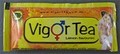 Sachet de thé Vigor Tea