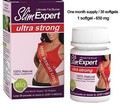 Slim Expert packaging - One month supply / 30 softgels - 1 softgel - 650 mg