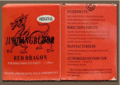 JINQIANGBUDOR Red Dragon