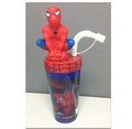 Spiderman water bottle