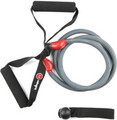 Recalled Bollinger Fitness resistance band and door anchor with plastic ball