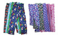 Pantalon de pyjama pour jeunes – divers motifs