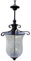 For Living brand Villa Solar Chandelier sold at Canadian Tire stores