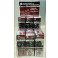 Display case of the Magnetics Hematite product
