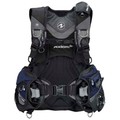 Aqua Lung Axiomi3 buoyancy compensator with weight pockets and handles