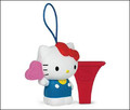 Sifflets  et  figurine « Birthday Lollipop » de Hello Kitty