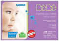 Recharge – Paquet de 216 serviettes humides hypoallergéniques pour bébés Personnelle