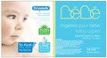 Personnelle Baby Wipes 14 count