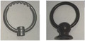 The recalled ring is shown on the left and the replacement ring is on the right