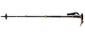 Black Diamond Carbon Whippet ski pole has three sections