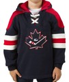 Attraction boys hockey sweatshirt with hood, style number# K05