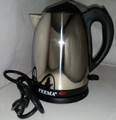 FEEMA cordless electric kettle