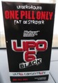 Nutrex Research Lipo6 Black Ultra Concentrate