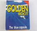 Golden Root complex capsules - packaging
