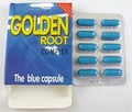 Golden Root complex capsules - packaging and packet