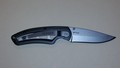 Couteau Cohort de marque Gerber – lame ouverte (côté de la pince)