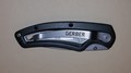 Couteau Cohort de marque Gerber – lame fermée (côté de la pince)