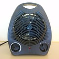 Everyday Essentials Space Heater with Fan (750W/1500W)