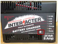 Chargeur de batterie de la série Professional de Interacter Inc.