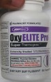 Oxy ELITE Pro Super Thermogenic