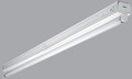 SNF117R: Metalux 2 foot 1 Lamp, Narrow FL Striplight, 120V