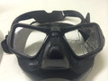 Zero Cube Mask with shattered glass lens