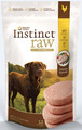 Instinct Raw Chicken Formula Patties for Dogs