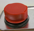 Klenk’s Lacquer thinner twist-off cap with lateral depressible tabs