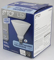 Item number L14P38D50KFL light bulb packaging