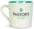 Pastor’s Wife ceramic mug