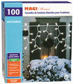 MAGI Decor brand white outdoor string lights – 100 miniature lights
