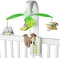 Skip Hop Moonlight & Melodies projection crib mobile