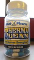 ThermaLean (Nº de lot 7840) – bouteille de 100 capsules