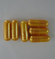Gold Viagra capsules