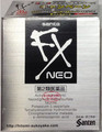 Front of box: Sante Neo FX - 12 ml - Labelled in English to contain Neostigmine Methylsulfate