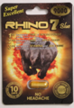 Rhino 7 Blue 9000